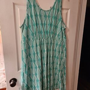 Natural Reflections summer shift.